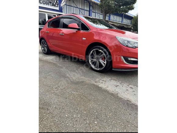 Sahibinden Opel Astra 1.4 T Enjoy Active 2015 Model 