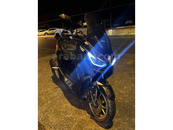 Sahibinden Arora Max Pro 125