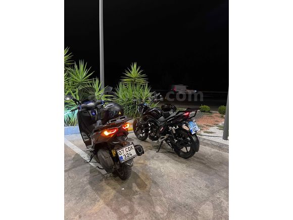 Sahibinden Arora Max Pro 125