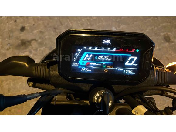 Sahibinden TVS Raider 125 
