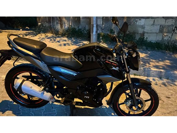 Sahibinden TVS Raider 125 