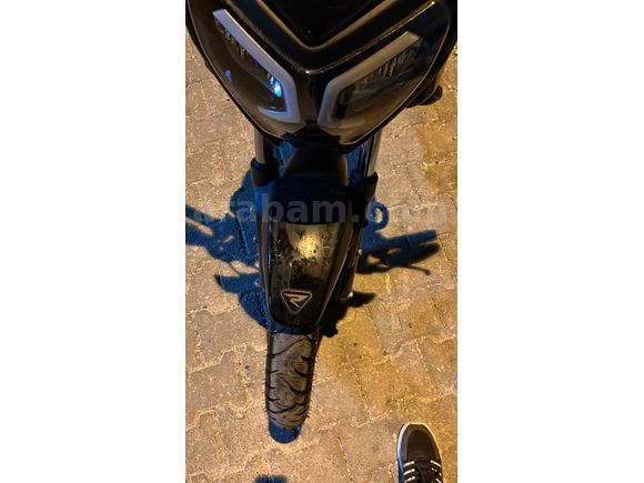 Sahibinden TVS Raider 125 