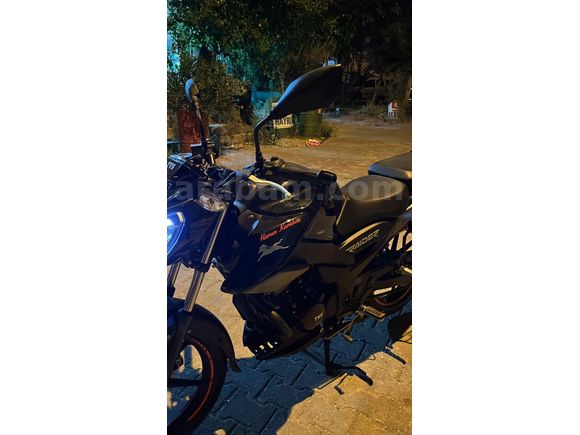 Sahibinden TVS Raider 125 