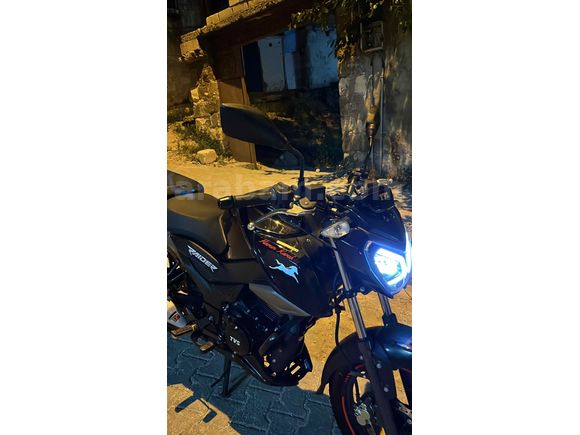 Sahibinden TVS Raider 125 