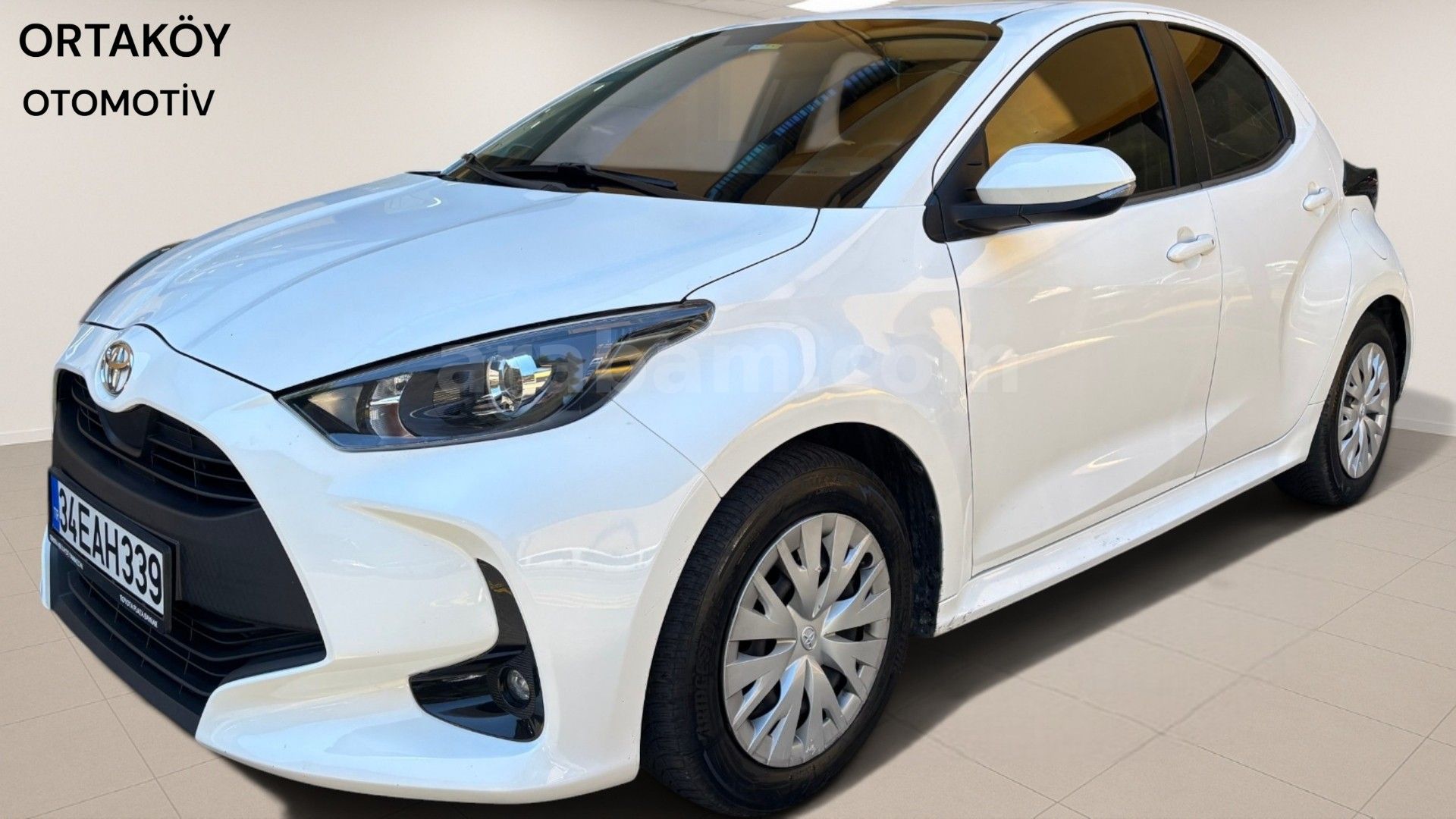 İkinci El Toyota Yaris 1.5 Fiyatları ve Modelleri - arabam.com