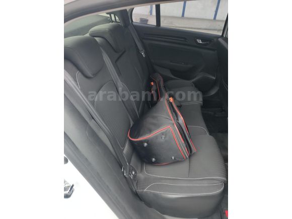 Sahibinden Renault Megane 1.5 dCi Touch 2016 Model