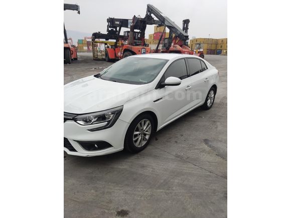 Sahibinden Renault Megane 1.5 dCi Touch 2016 Model