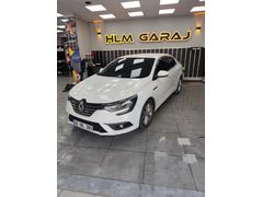 Sahibinden Renault Megane 1.5 dCi Touch 2016 Model