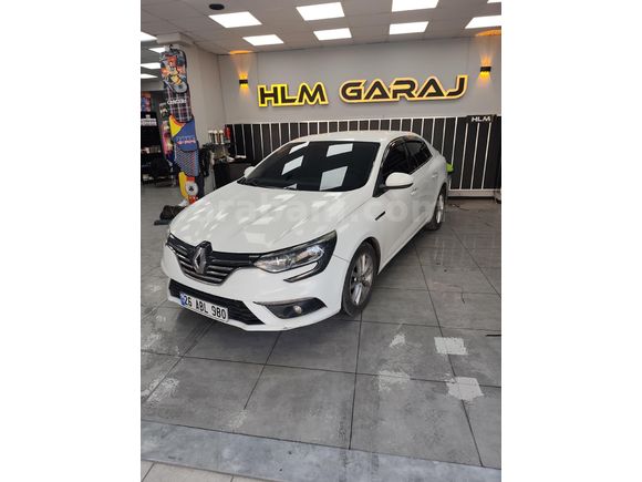 Sahibinden Renault Megane 1.5 dCi Touch 2016 Model