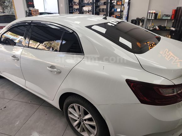 Sahibinden Renault Megane 1.5 dCi Touch 2016 Model