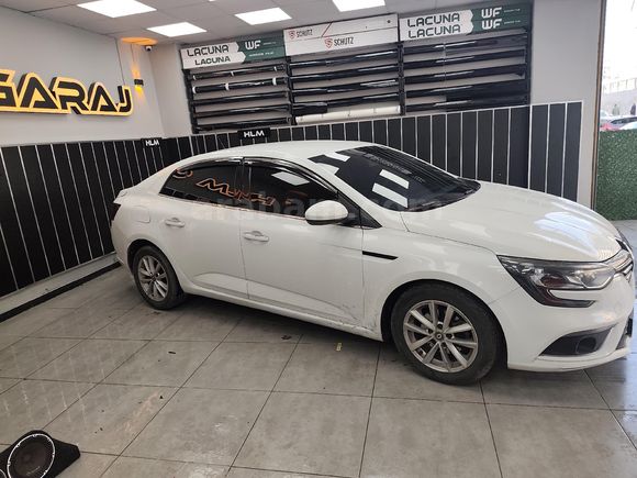 Sahibinden Renault Megane 1.5 dCi Touch 2016 Model