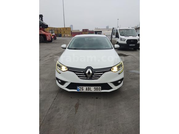 Sahibinden Renault Megane 1.5 dCi Touch 2016 Model