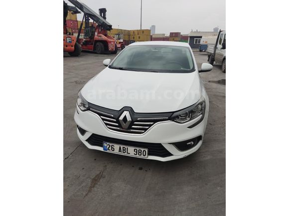 Sahibinden Renault Megane 1.5 dCi Touch 2016 Model