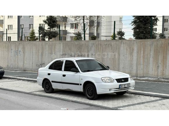 Sahibinden Hyundai Accent 1.3 Admire 2005 Model 