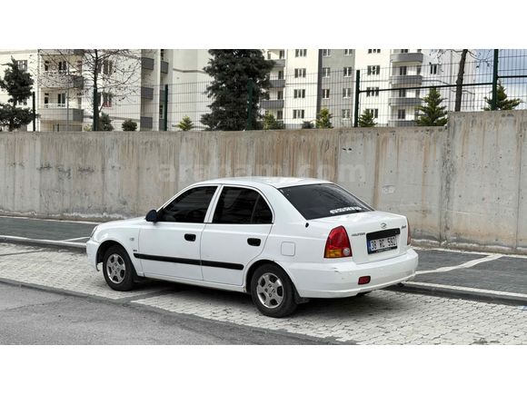 Sahibinden Hyundai Accent 1.3 Admire 2005 Model 