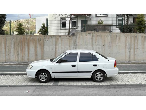 Sahibinden Hyundai Accent 1.3 Admire 2005 Model 
