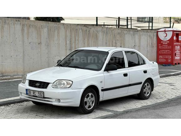 Sahibinden Hyundai Accent 1.3 Admire 2005 Model 