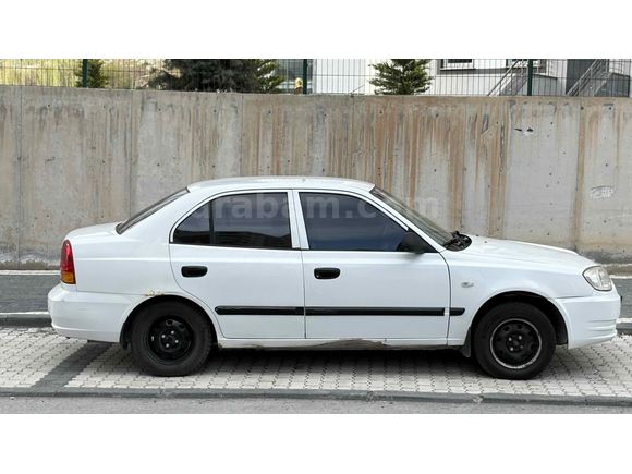 Sahibinden Hyundai Accent 1.3 Admire 2005 Model 