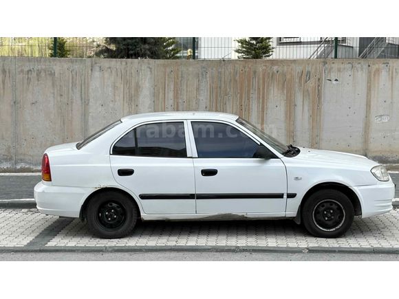 Sahibinden Hyundai Accent 1.3 Admire 2005 Model 