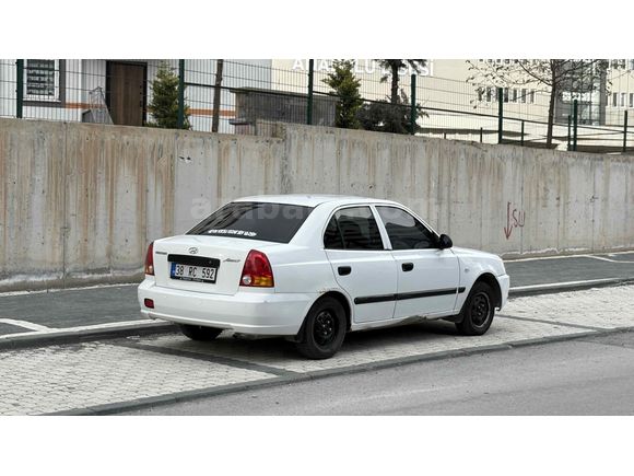 Sahibinden Hyundai Accent 1.3 Admire 2005 Model 