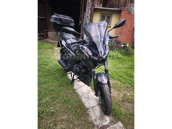 Sahibinden Bajaj Pulsar N 250 Bolu