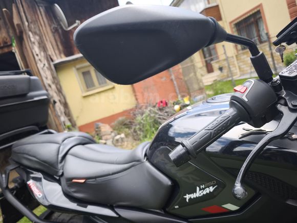 Sahibinden Bajaj Pulsar N 250 Bolu
