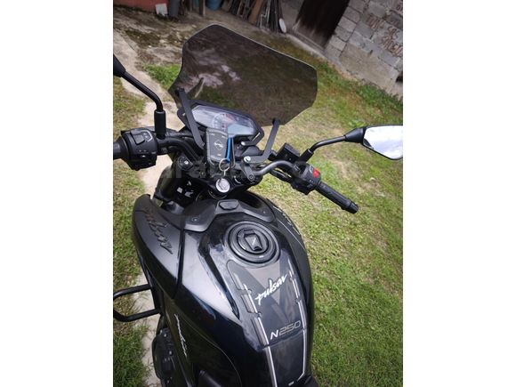 Sahibinden Bajaj Pulsar N 250 Bolu