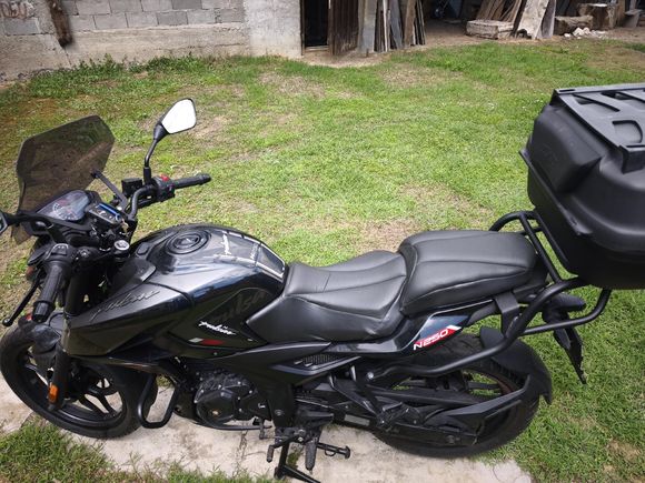 Sahibinden Bajaj Pulsar N 250 Bolu