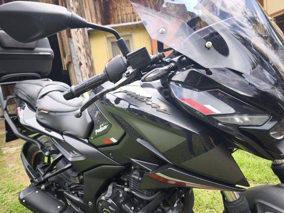 Sahibinden Bajaj Pulsar N 250 Bolu