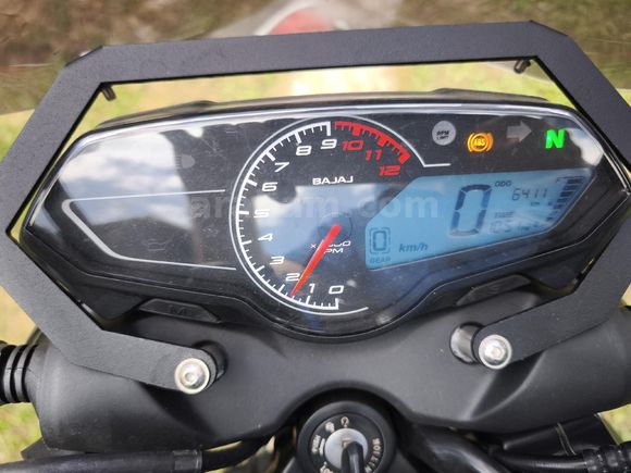 Sahibinden Bajaj Pulsar N 250 Bolu