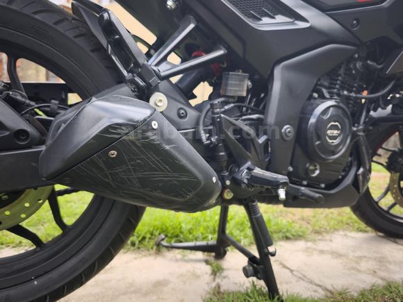 Sahibinden Bajaj Pulsar N 250 Bolu