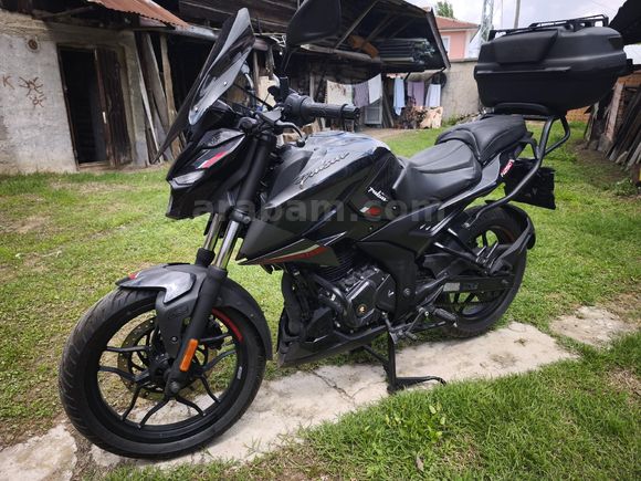 Sahibinden Bajaj Pulsar N 250 Bolu