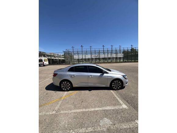 Sahibinden Renault Megane 1.5 dCi Icon 2017 Model 