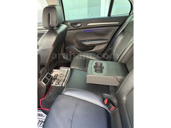 Sahibinden Renault Megane 1.5 dCi Icon 2017 Model 