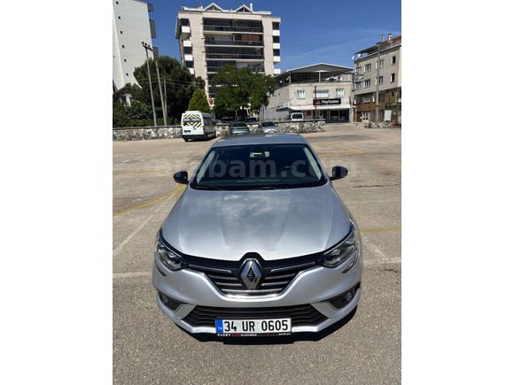 Sahibinden Renault Megane 1.5 dCi Icon 2017 Model 