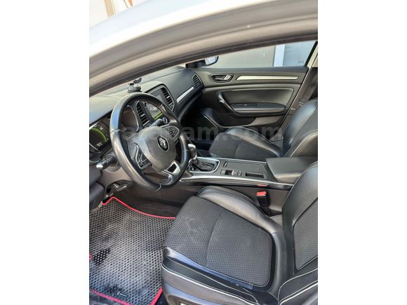 Sahibinden Renault Megane 1.5 dCi Icon 2017 Model 