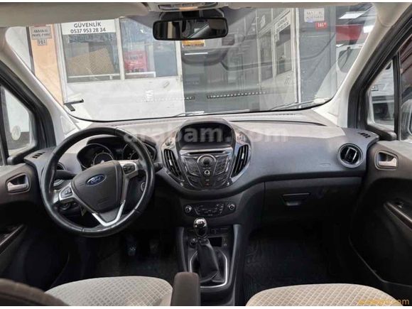 2016 Courier 1.6 TDCi Titanium Plus 