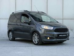 2016 Courier 1.6 TDCi Titanium Plus 