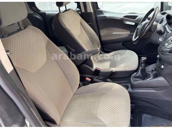 2016 Courier 1.6 TDCi Titanium Plus 