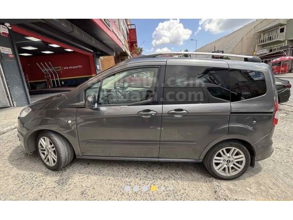 2016 Courier 1.6 TDCi Titanium Plus 