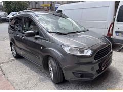 2016 Courier 1.6 TDCi Titanium Plus 