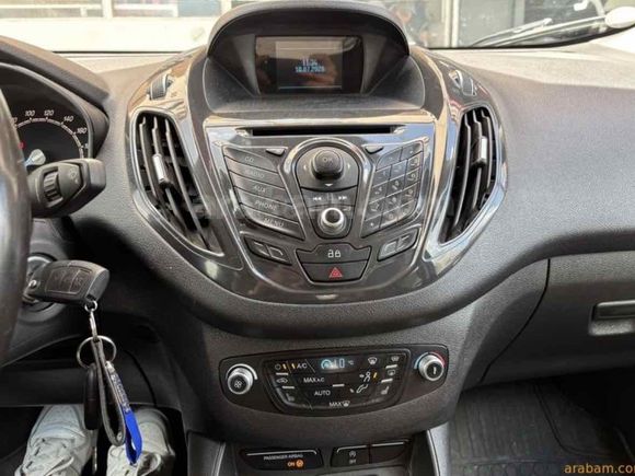 2016 Courier 1.6 TDCi Titanium Plus 