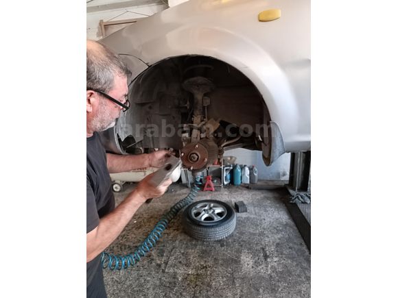 LACETTİ TEMİZ BAKIMLI TAKAS OLUR