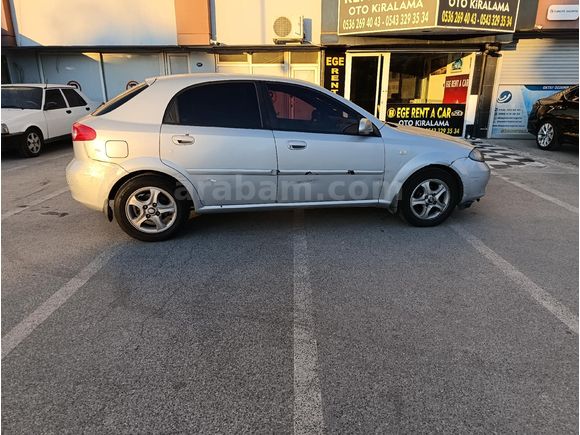 LACETTİ TEMİZ BAKIMLI TAKAS OLUR