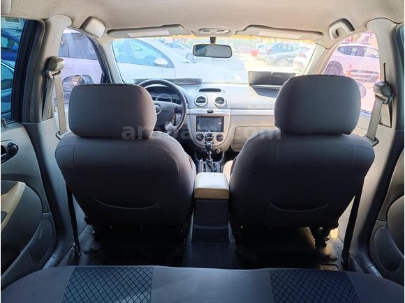 LACETTİ TEMİZ BAKIMLI TAKAS OLUR