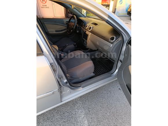 LACETTİ TEMİZ BAKIMLI TAKAS OLUR
