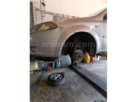 LACETTİ TEMİZ BAKIMLI TAKAS OLUR