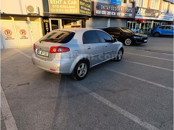 LACETTİ TEMİZ BAKIMLI TAKAS OLUR