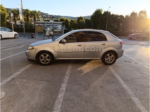 LACETTİ TEMİZ BAKIMLI TAKAS OLUR