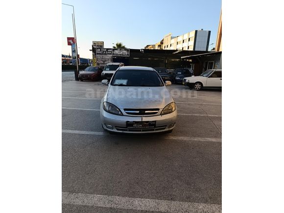 LACETTİ TEMİZ BAKIMLI TAKAS OLUR